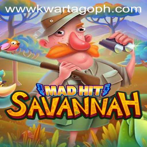 MadHitSavannah: A Thrilling Adventure Game Featuring Kwartago